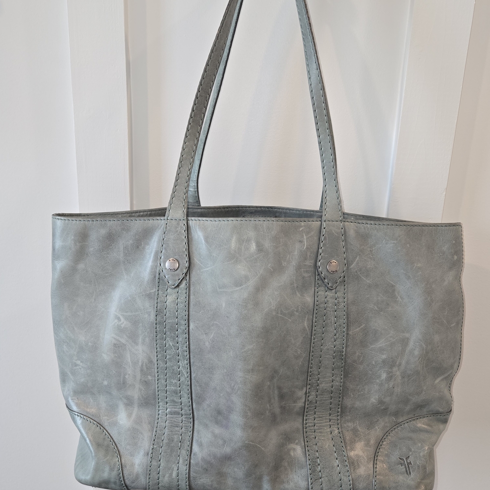 Frye Melissa Leather Tote